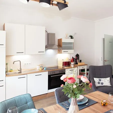 Daire Savor 5 Personen 2 Schlafzimmer Babybett Netflix Balkon Zentrum *