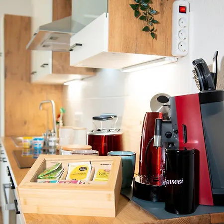 Savor 5 Personen 2 Schlafzimmer Babybett Netflix Balkon Zentrum Bautzen