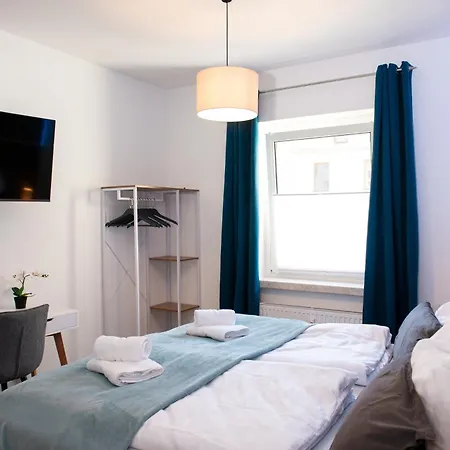 Daire Savor 5 Personen 2 Schlafzimmer Babybett Netflix Balkon Zentrum *