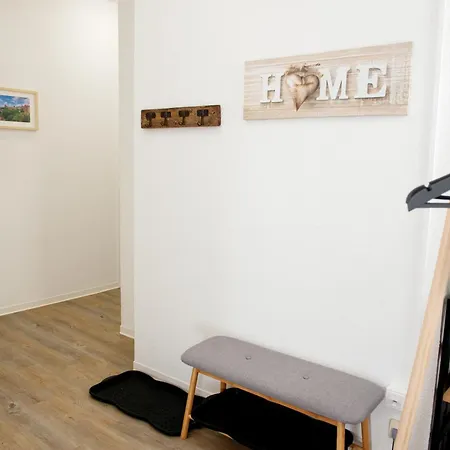 Daire Savor 5 Personen 2 Schlafzimmer Babybett Netflix Balkon Zentrum Bautzen