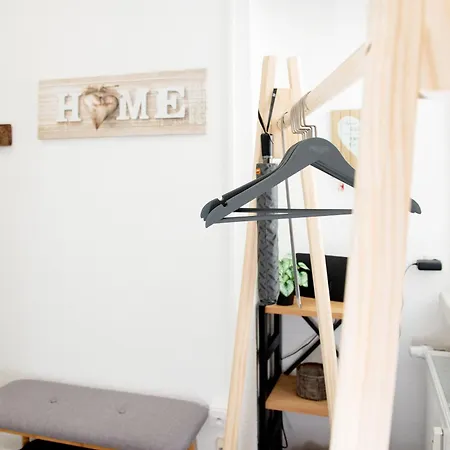 Savor 5 Personen 2 Schlafzimmer Babybett Netflix Balkon Zentrum * Bautzen