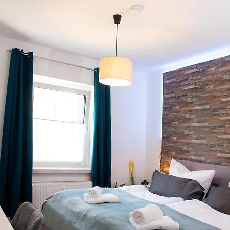 Daire Savor 5 Personen 2 Schlafzimmer Babybett Netflix Balkon Zentrum *