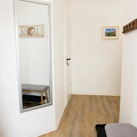 Savor 5 Personen 2 Schlafzimmer Babybett Netflix Balkon Zentrum * Bautzen