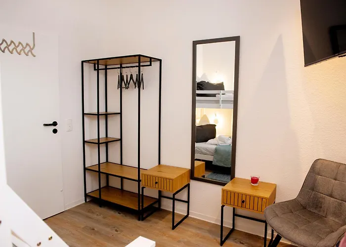 דירה Savor 5 Personen 2 Schlafzimmer Babybett Netflix Balkon Zentrum *