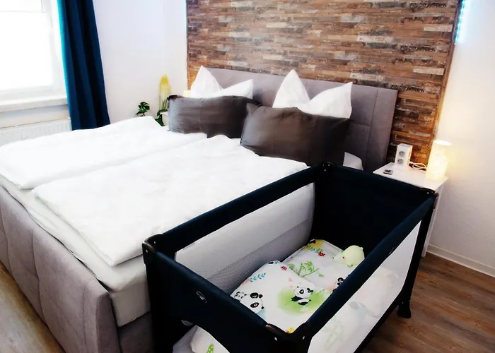 דירה Savor 5 Personen 2 Schlafzimmer Babybett Netflix Balkon Zentrum *