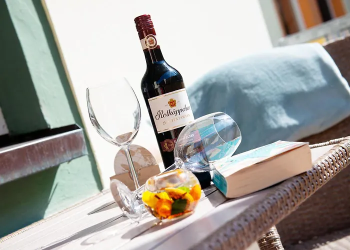 Savor 5 Personen 2 Schlafzimmer Babybett Netflix Balkon Zentrum *